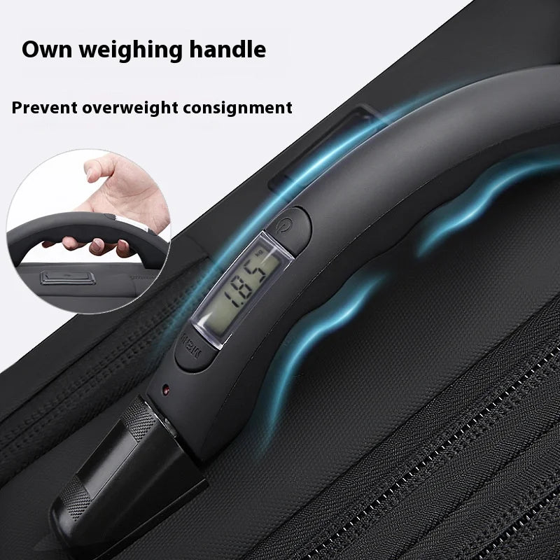 Vacuum backpack